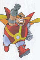 Robotnik Data File Art