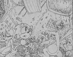 Saving Nate Morgan - Opening Panel