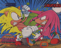 Clash Of The Titans