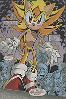 Super Sonic Reborn !!!