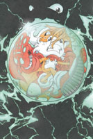 Turbo Tails Trapped