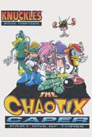 The Chaotix Caper