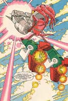 Mecha Madness