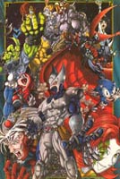 Sonic/Image Crossover