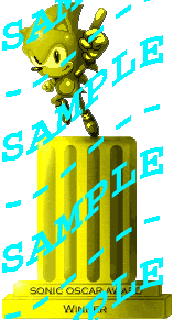 Sample Award