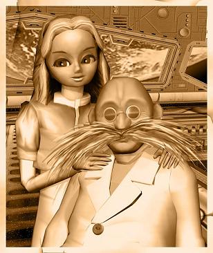 Maria and Gerald