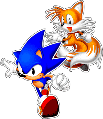 The Dynamic Duo!